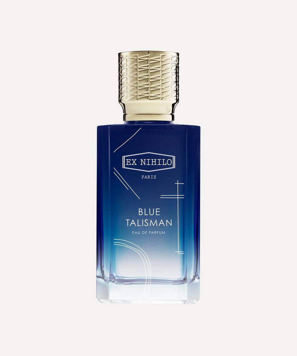 EX NIHILO Blue Talisman Eau de Parfum 100ml