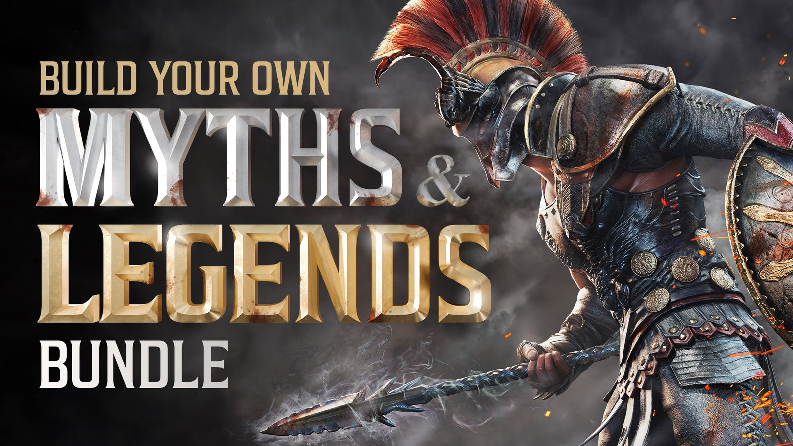 Build your own Myths and Legends Bundle