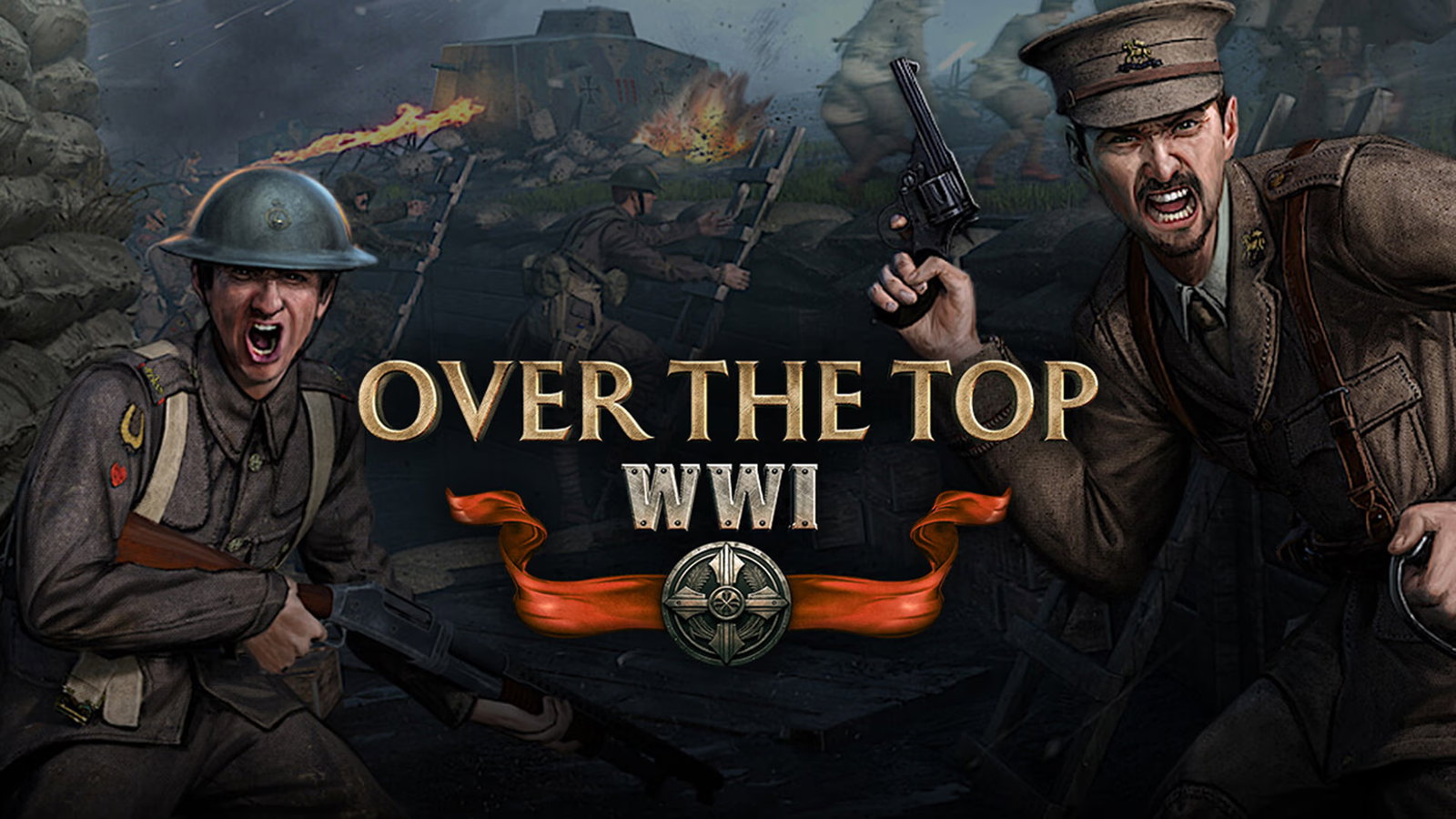 Over the Top: WWI