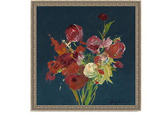 Floral Harvest Art