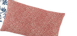 Tully Chenille Dotted Pillow