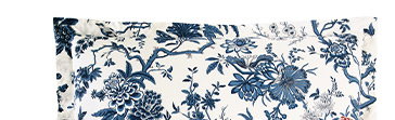 Jardin Toile Bedding