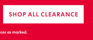 60% Off Clearance