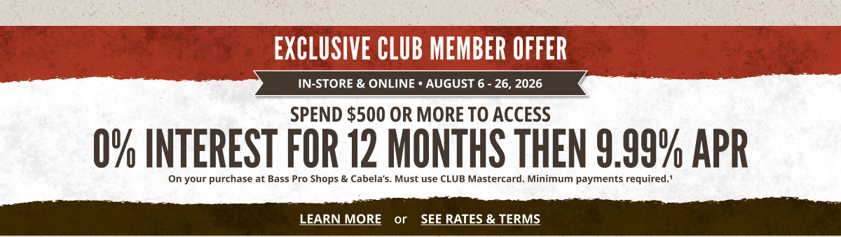 Fall Hunting Classic Sale