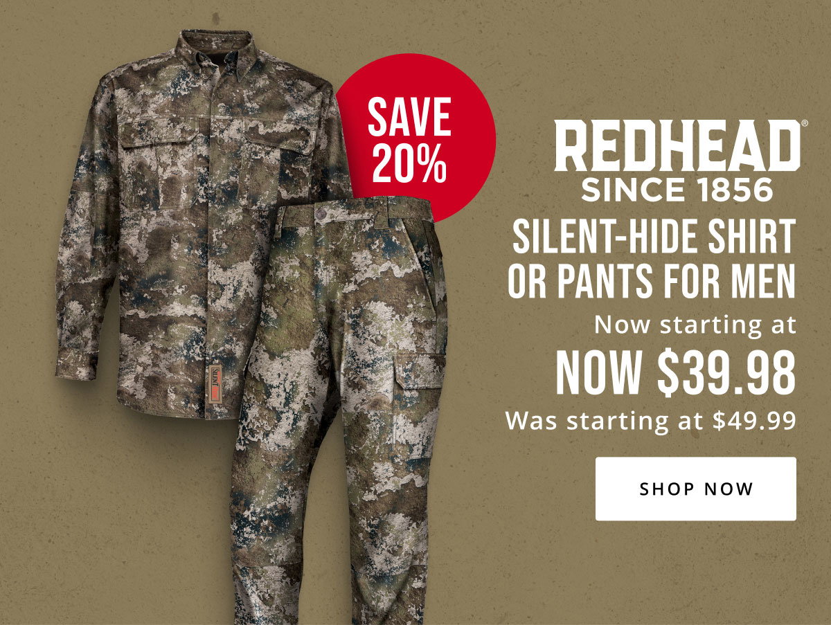 Fall Hunting Classic Sale