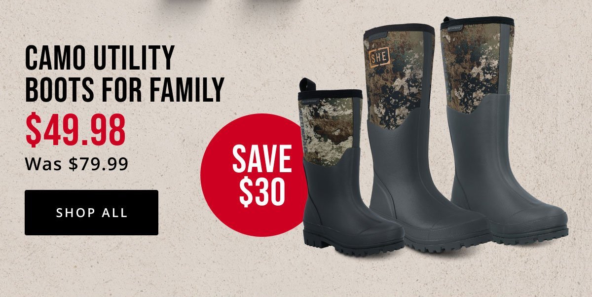 Fall Hunting Classic Sale