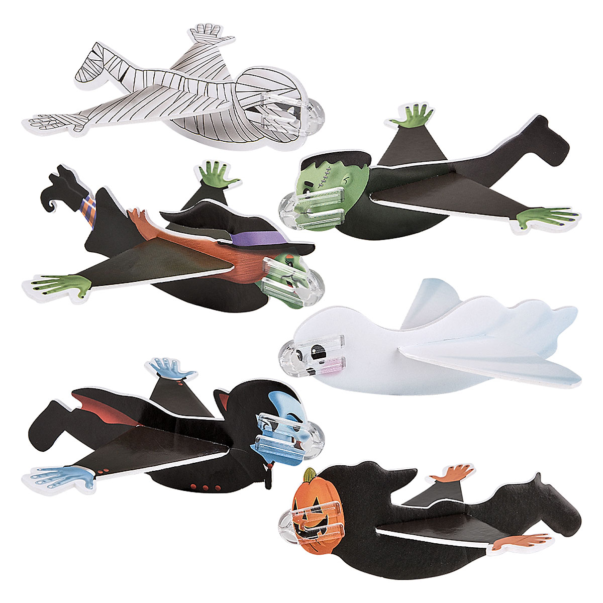 Image of Mini Halloween Gliders