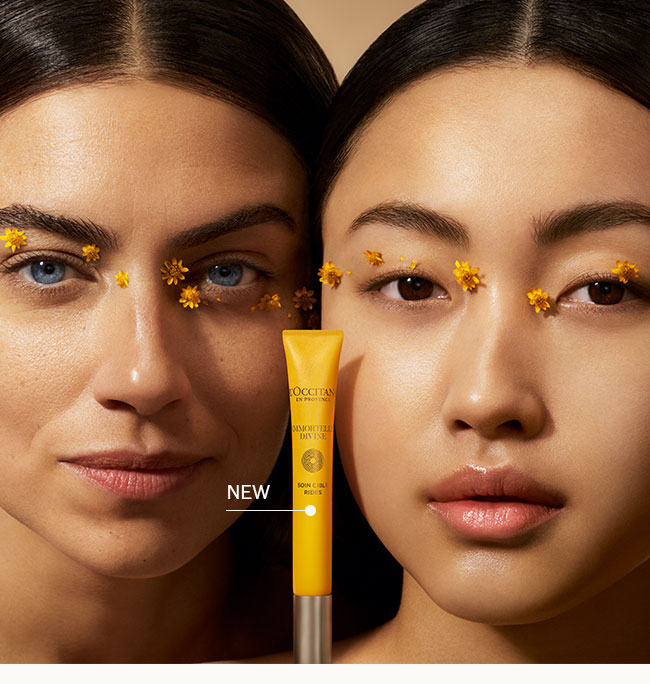 NEW IMMORTELLE TARGETED WRINKLE CARE