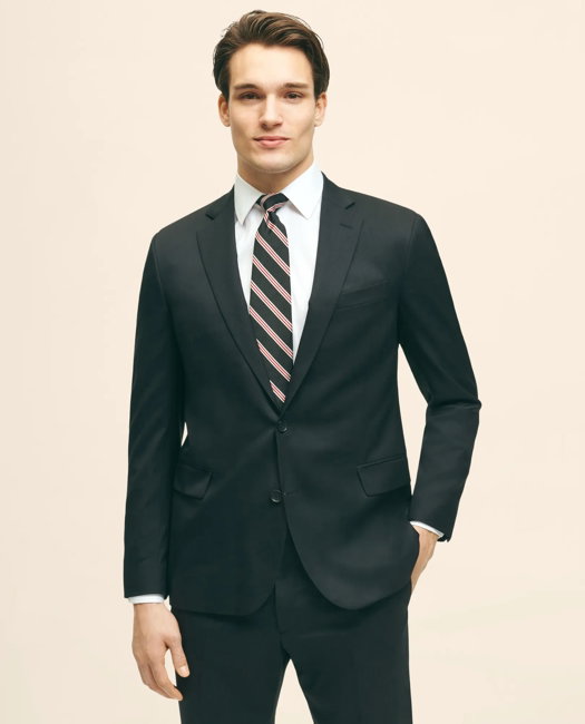 Image of Classic Fit Wool 1818 Suit