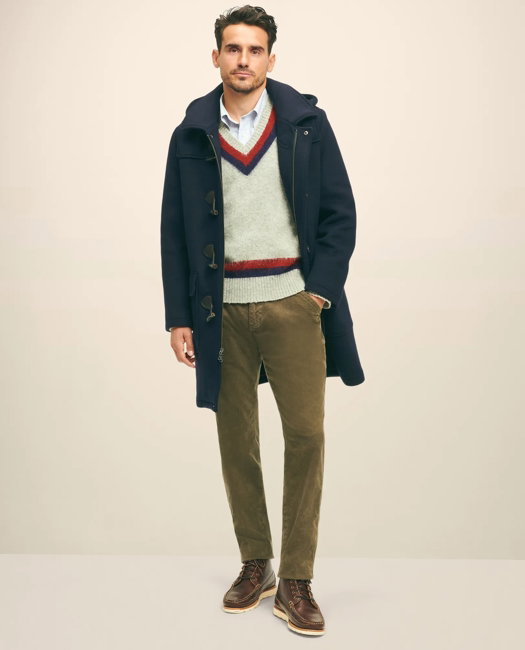 Image of Wool Duffle Coat