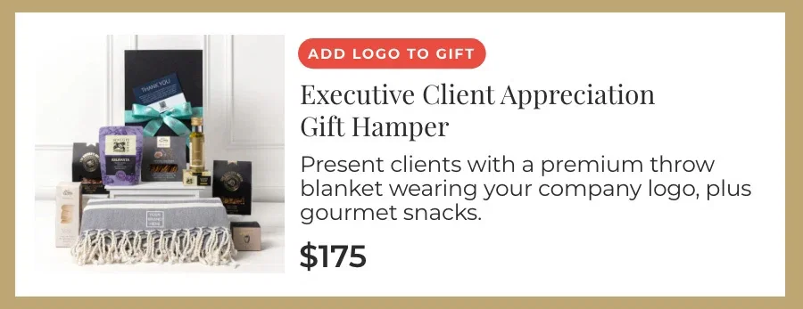 Executive Client Appreciation Gift Hamper