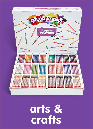 Shop Arts & Crafts