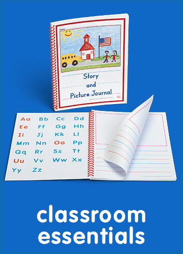 Shop Classroom Essentials