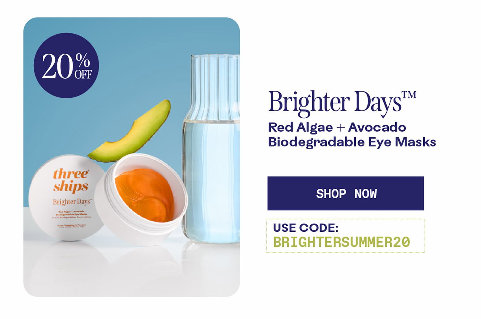 2025 Beauty Award, Top Eye Product