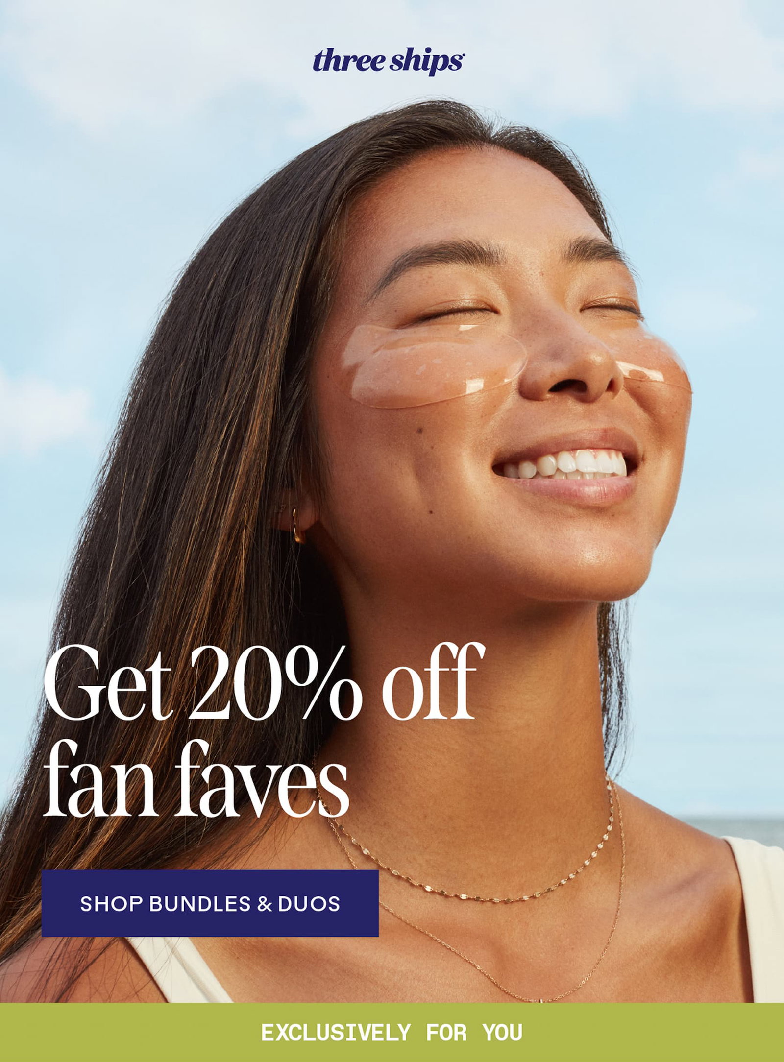 Get 20% off fan faves