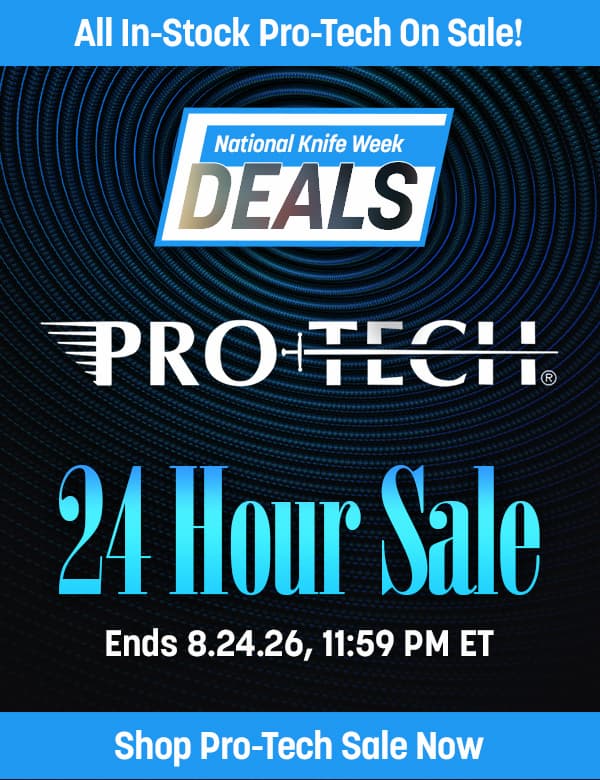 Pro-Tech Sale