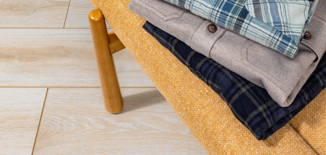 New flannels are in