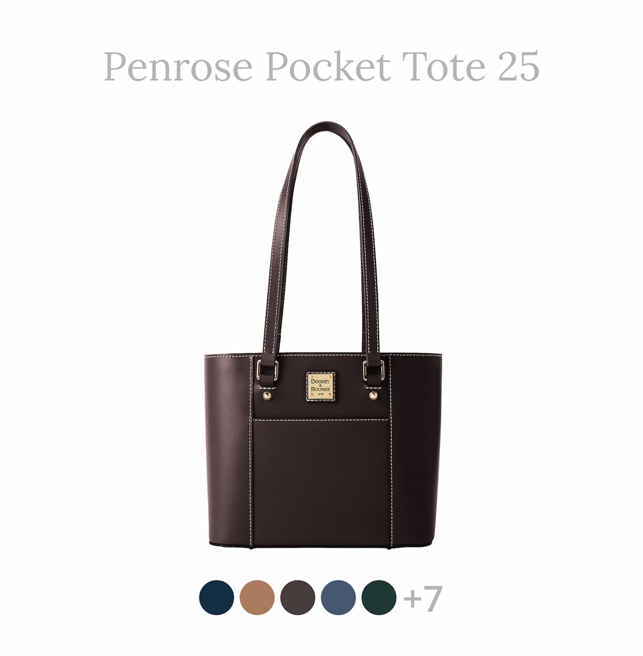 Penrose Pocket Tote 25