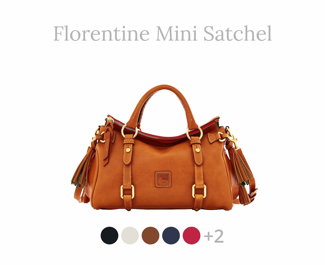 Florentine Mini Satchel
