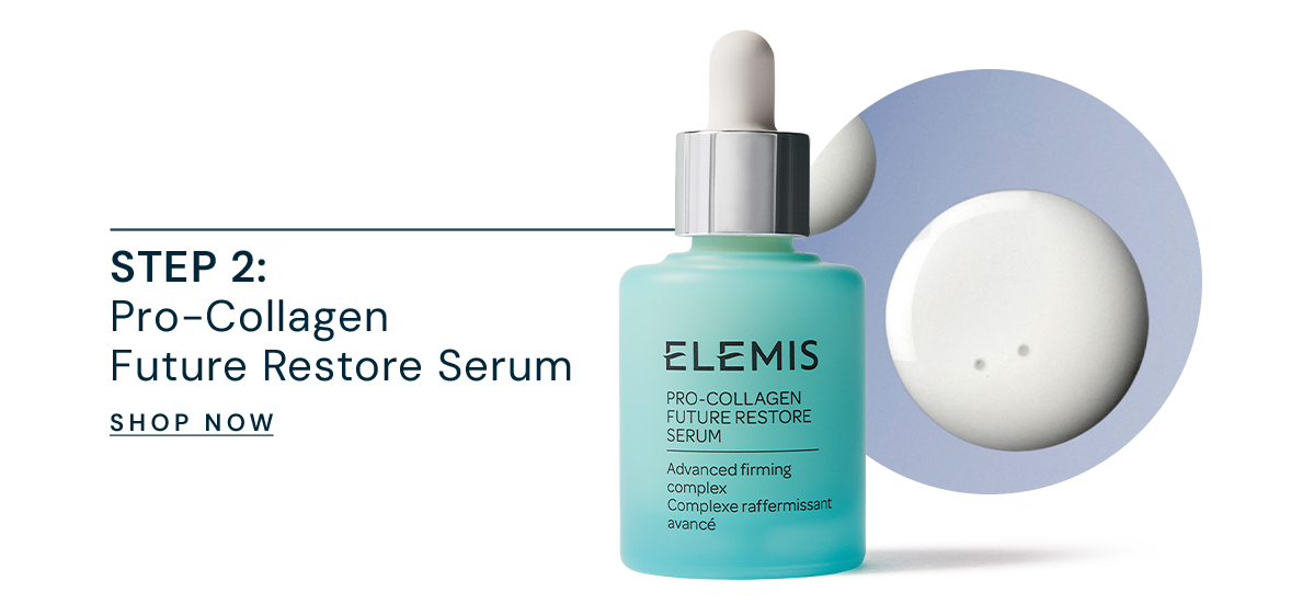 Pro-collagen future restore serum