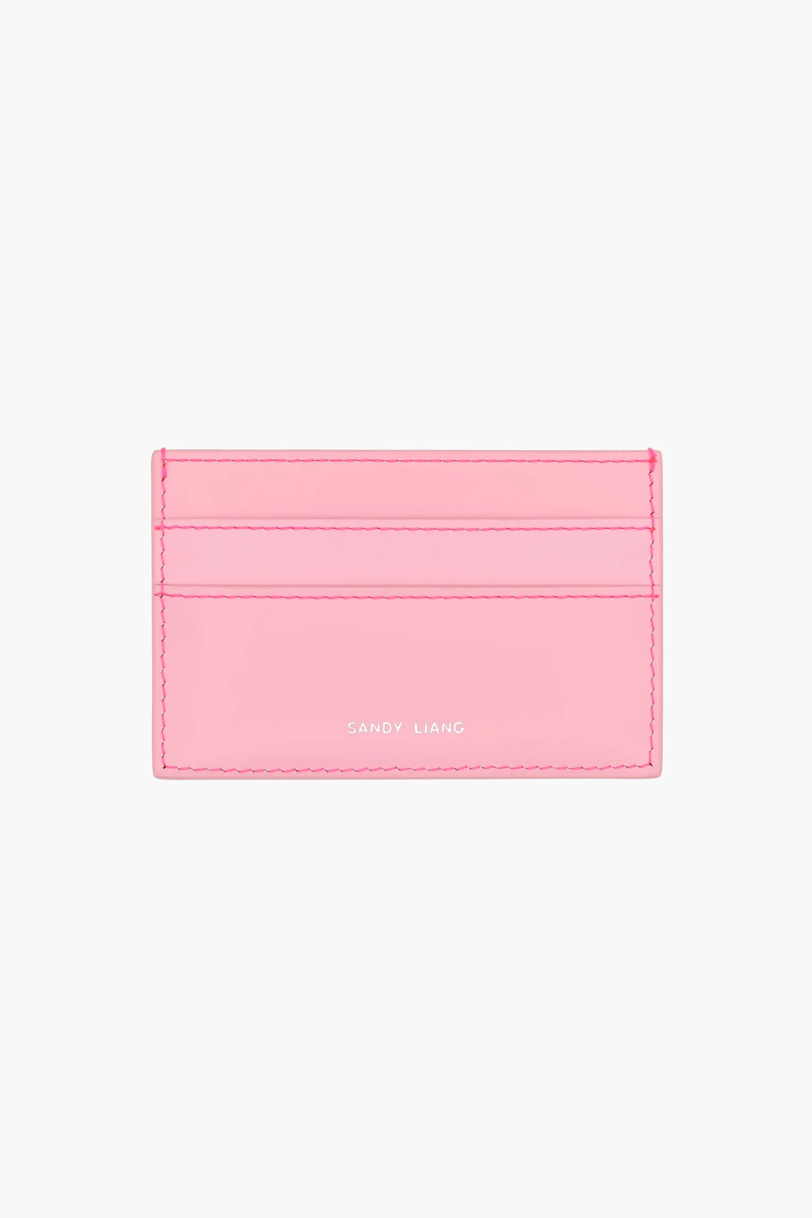 Image of PRECIOUS CARD HOLDER IN PINK