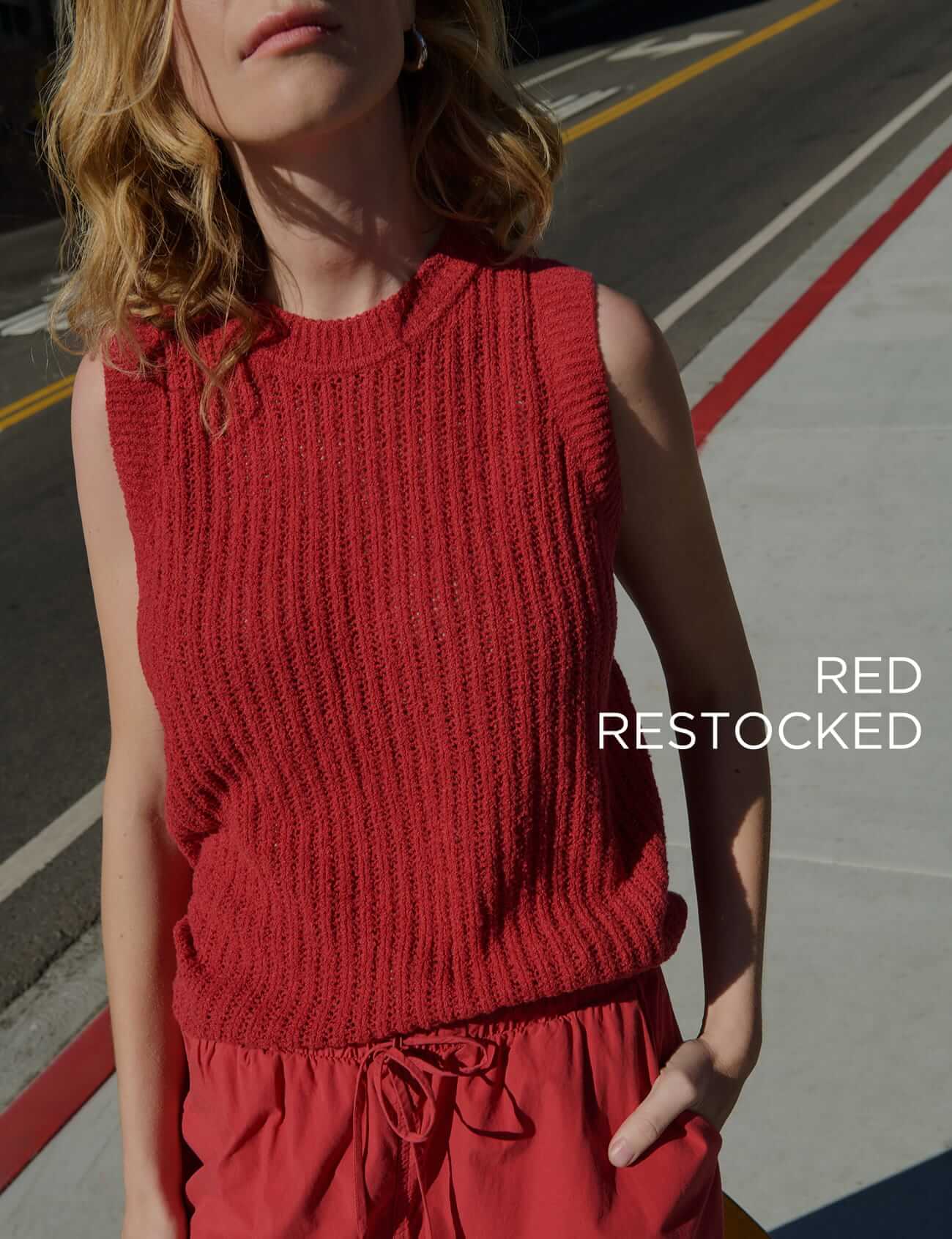 Back In Stock