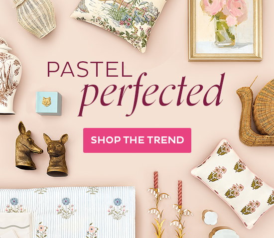Pastel Perfected - Shop the Trend