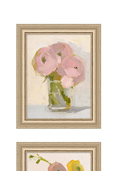 Petal Bouquet Art