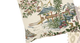 Lille Chinoiserie Pillow