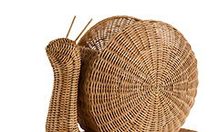 Shelly Woven Basket