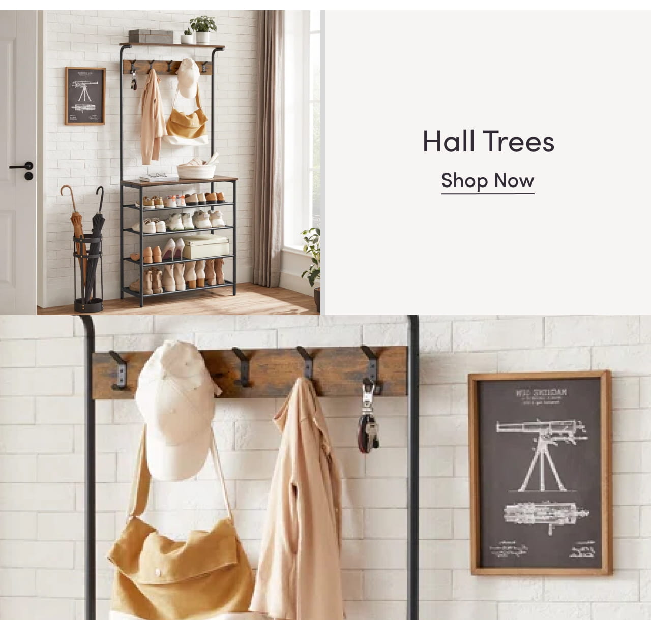 Offers on Hall Trees