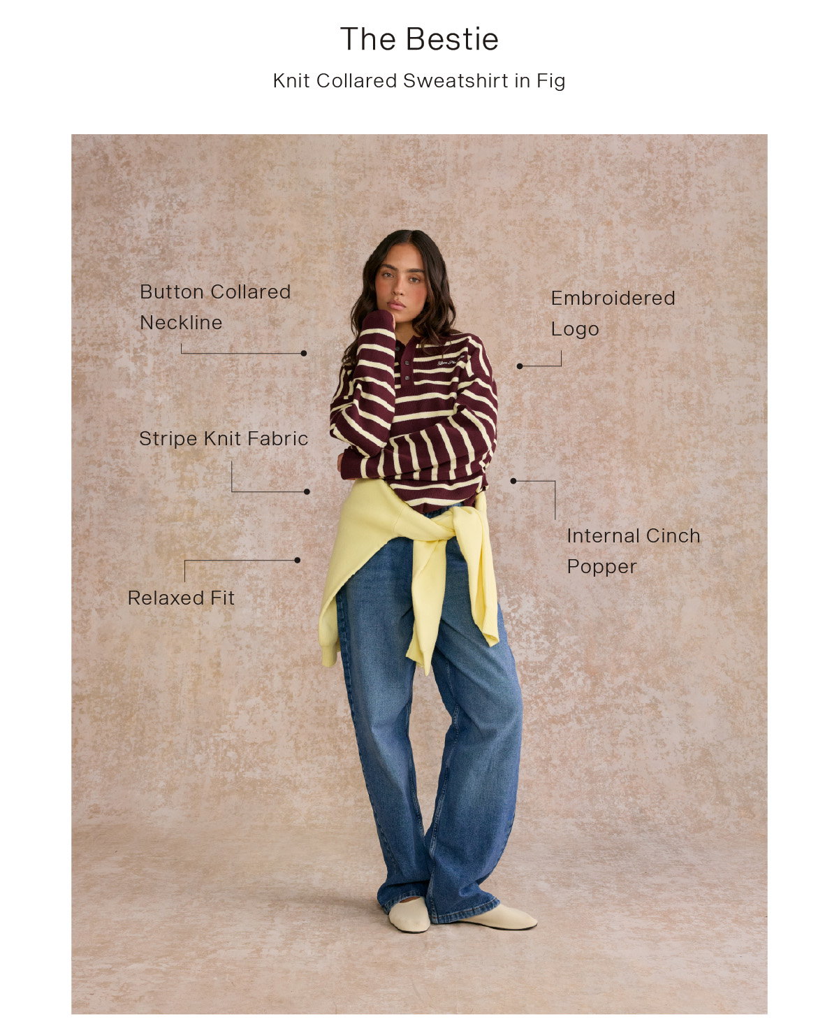 Maureen Moores X G+C Collection is here