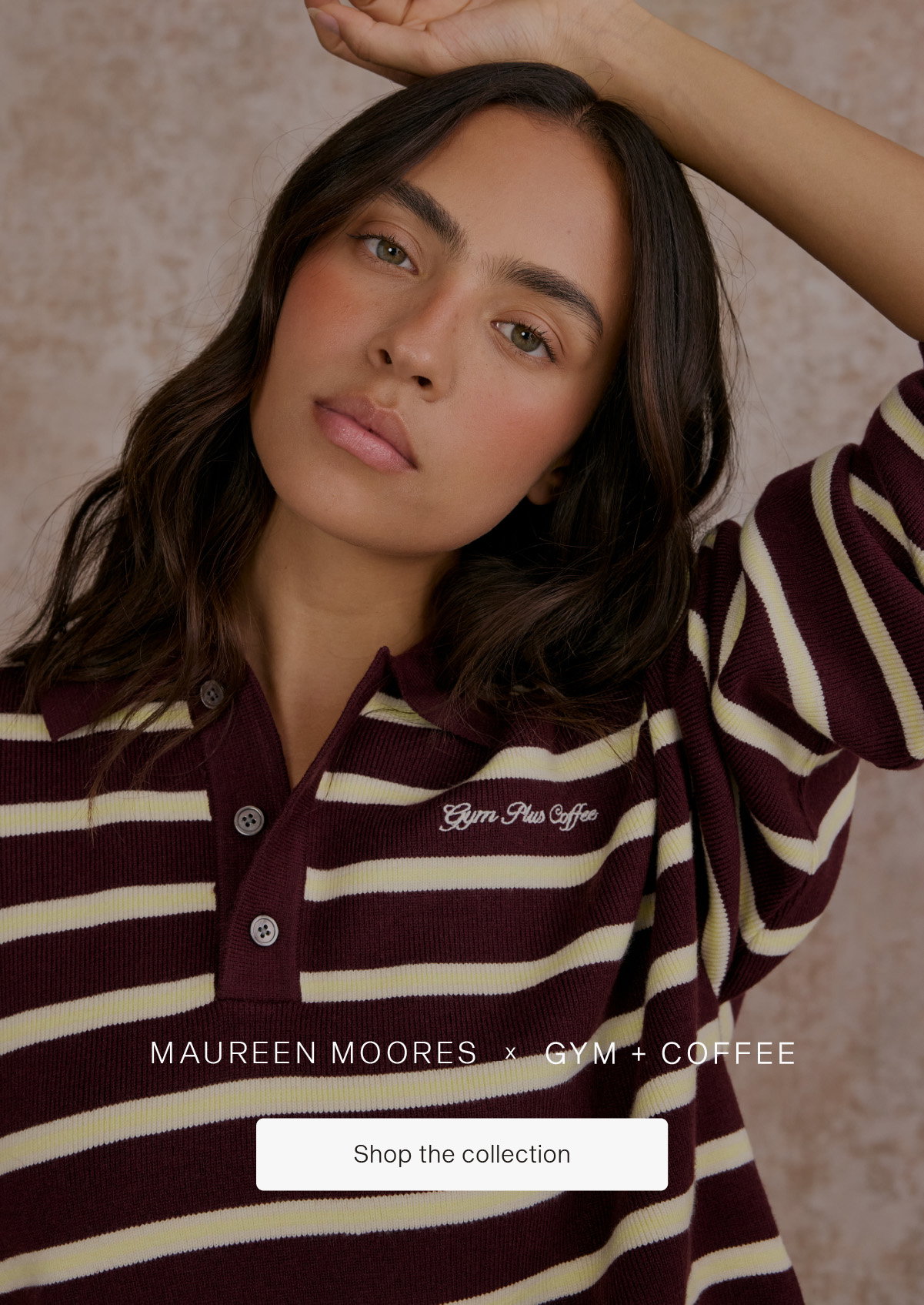 Maureen Moores X G+C Collection is here