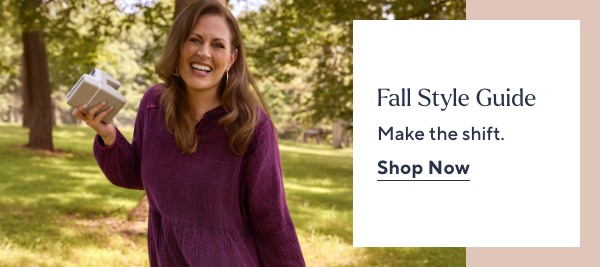 Fall Fashion