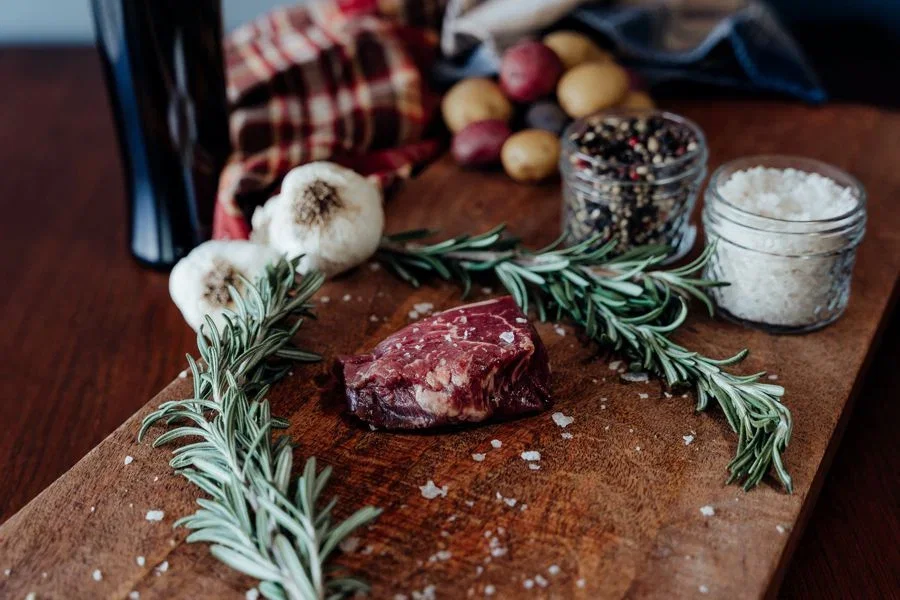 Image of Filet Mignon - 3 oz