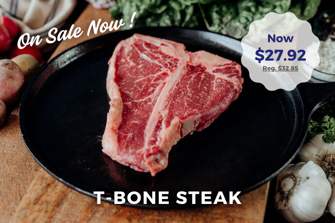 T-Bone Steak