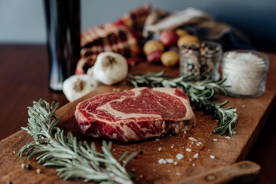 Image of Ribeye Steak - 12 oz.