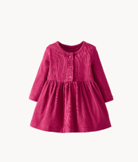 Baby Henley Dress