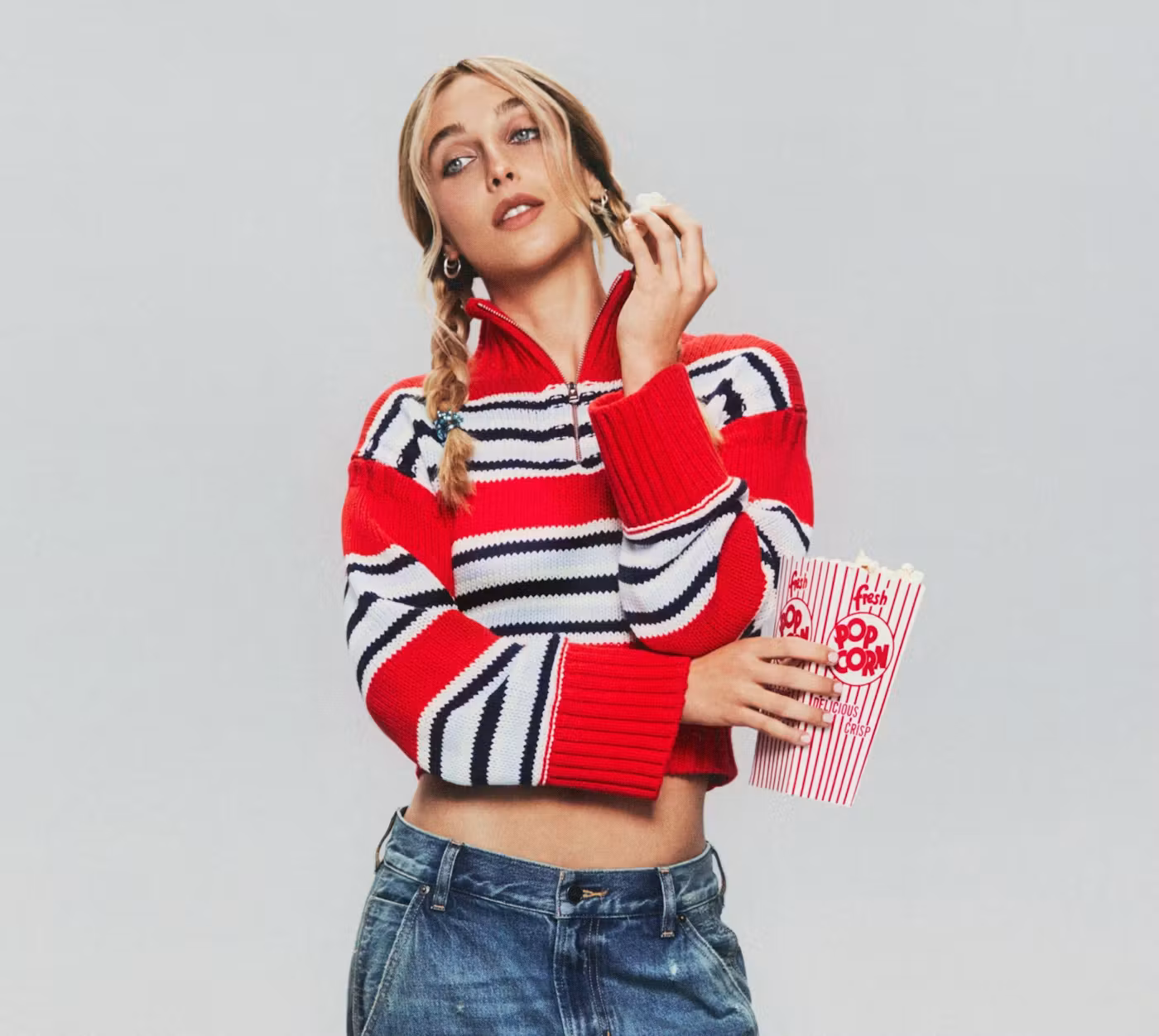 Emma Chamberlain’s First Post-Hiatus Move? A Playful J.Crew Campaign