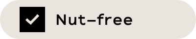 Nut-free