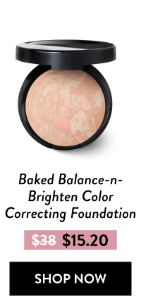 Baked Balance-n-Brighten Color Correcting Foundation | Shop Now