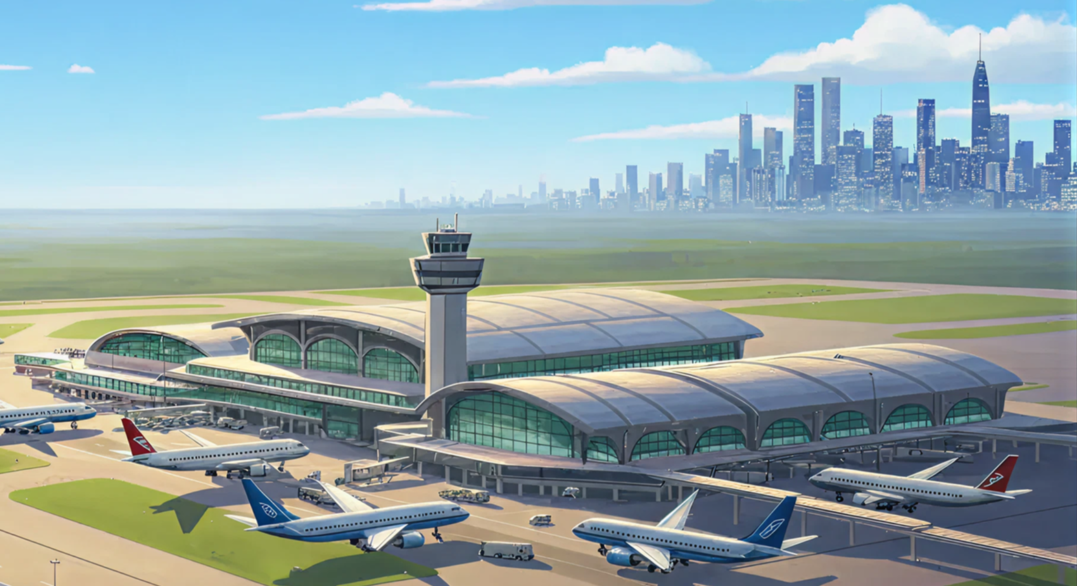O'hare International Airport