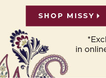 Shop Missy