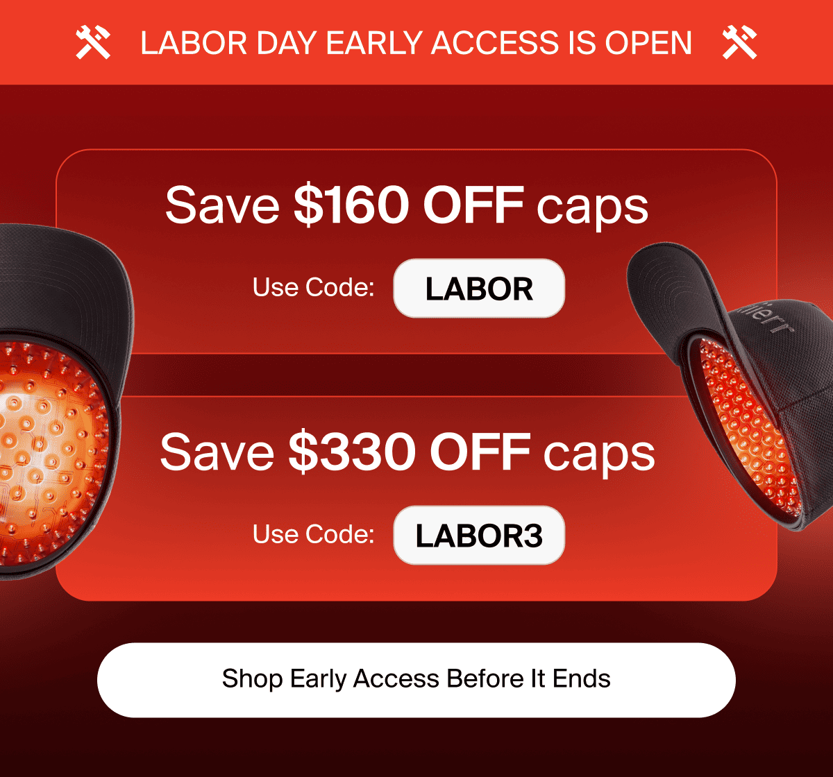 Labor Day Early 
