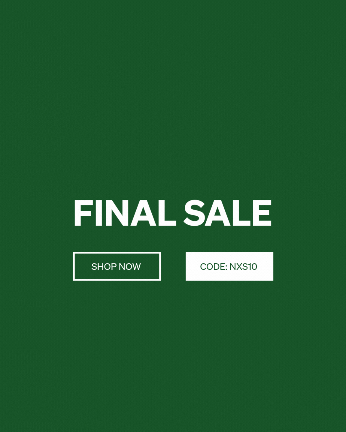 Spring summer 2026 SALE