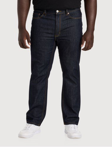 Athletic-Fit Stretch Jeans
