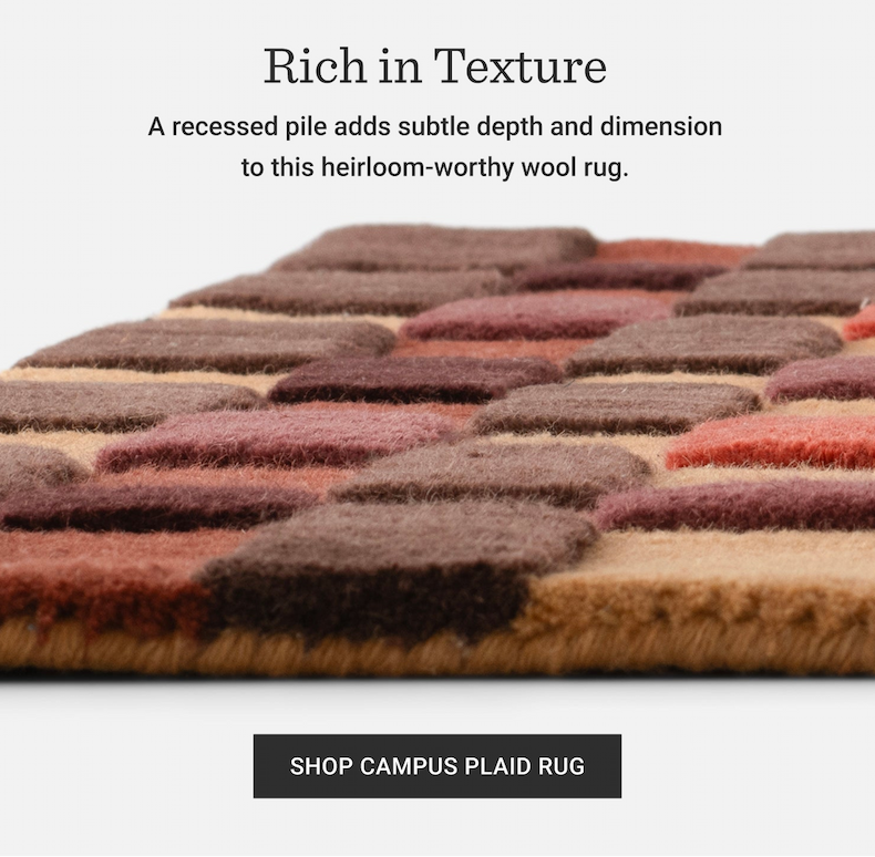Rich in Texture