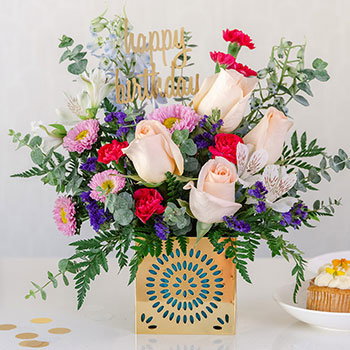 CELEBRATE BIRTHDAYS