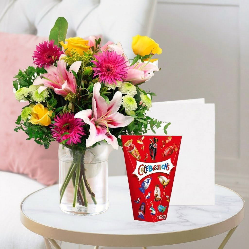 Image of Radiant Glow, Celebrations (163g) & Occasion Card