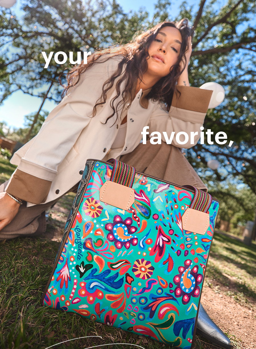 Tasha Classic Tote